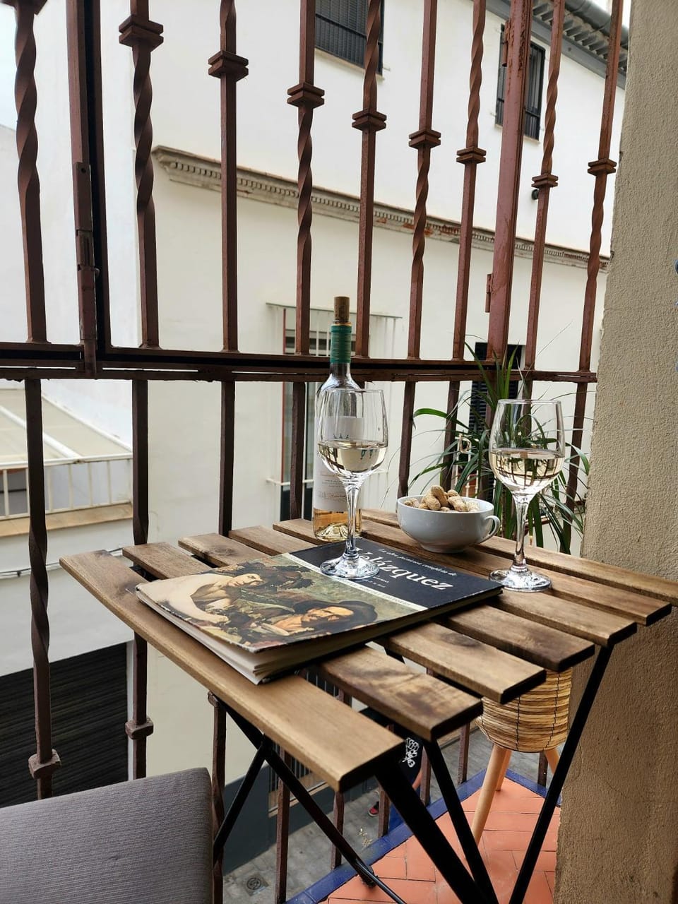Charming apartment in downtown Seville Apartment in Seville