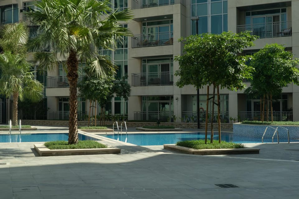 1BR Apartment next to Dubai Mall & Burj Khalifa Apartment in Dubai