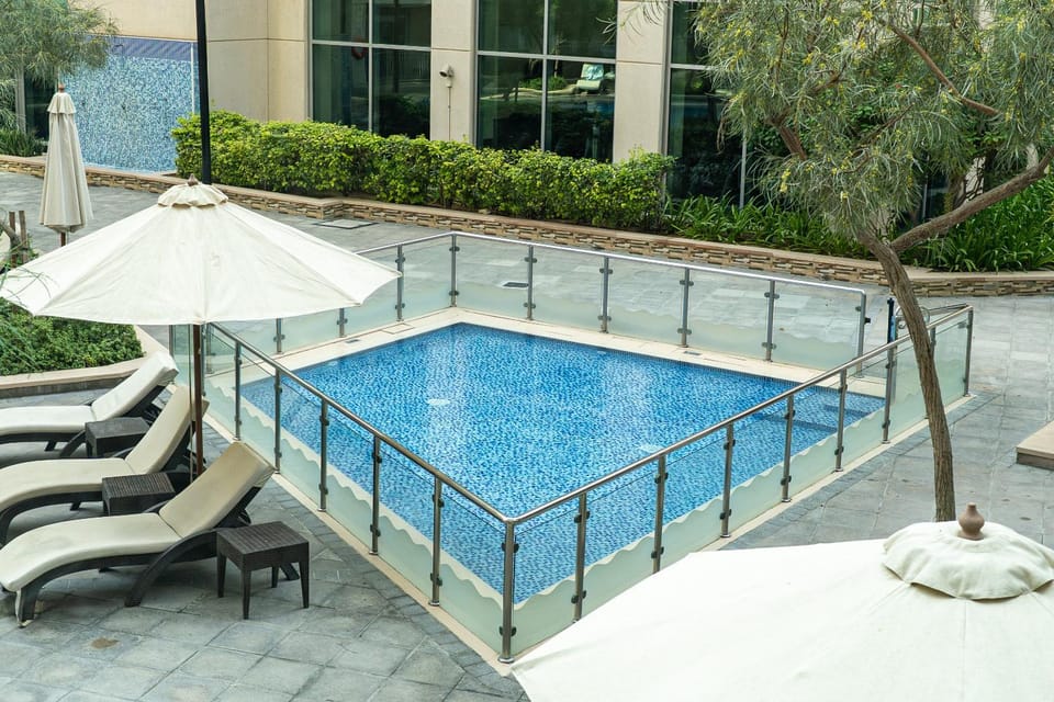 1BR Apartment next to Dubai Mall & Burj Khalifa Apartment in Dubai