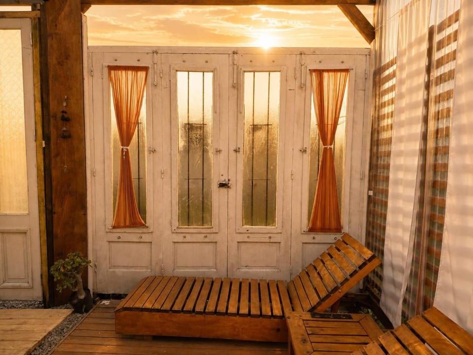 Casa de descanso El Colibri House in Rocha Department, Uruguay