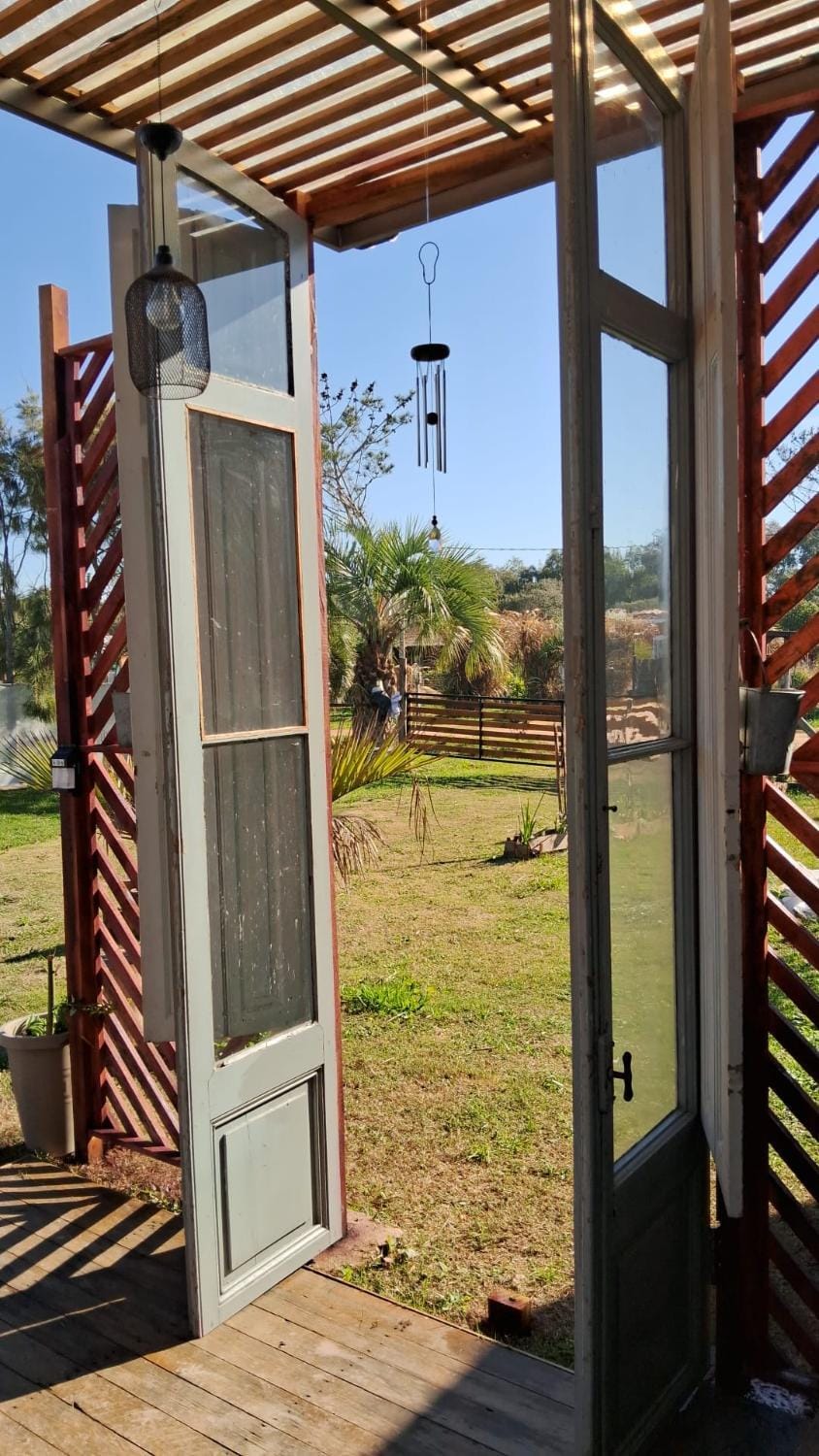 Casa de descanso El Colibri House in Rocha Department, Uruguay