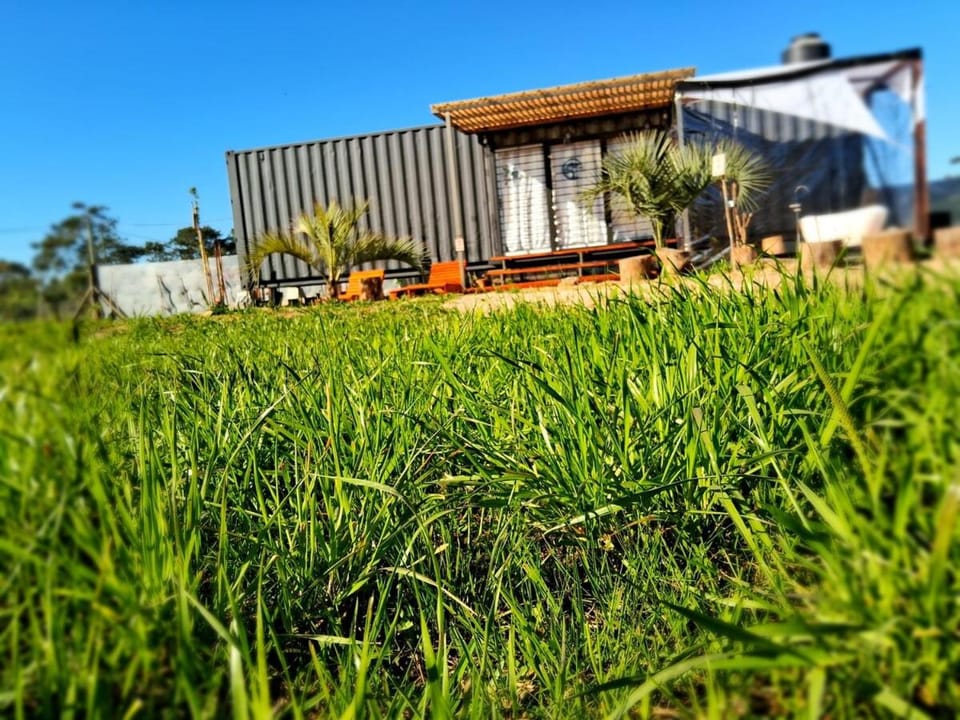 Property building, Garden, Garden view