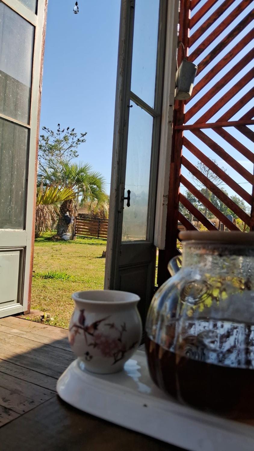 Casa de descanso El Colibri House in Rocha Department, Uruguay