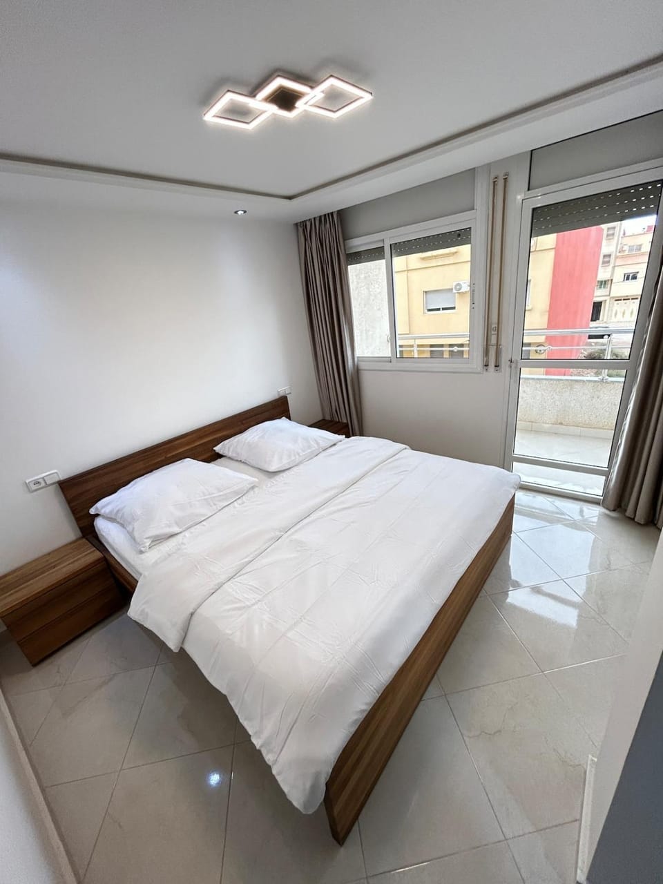 Bed, Balcony/Terrace, Bedroom