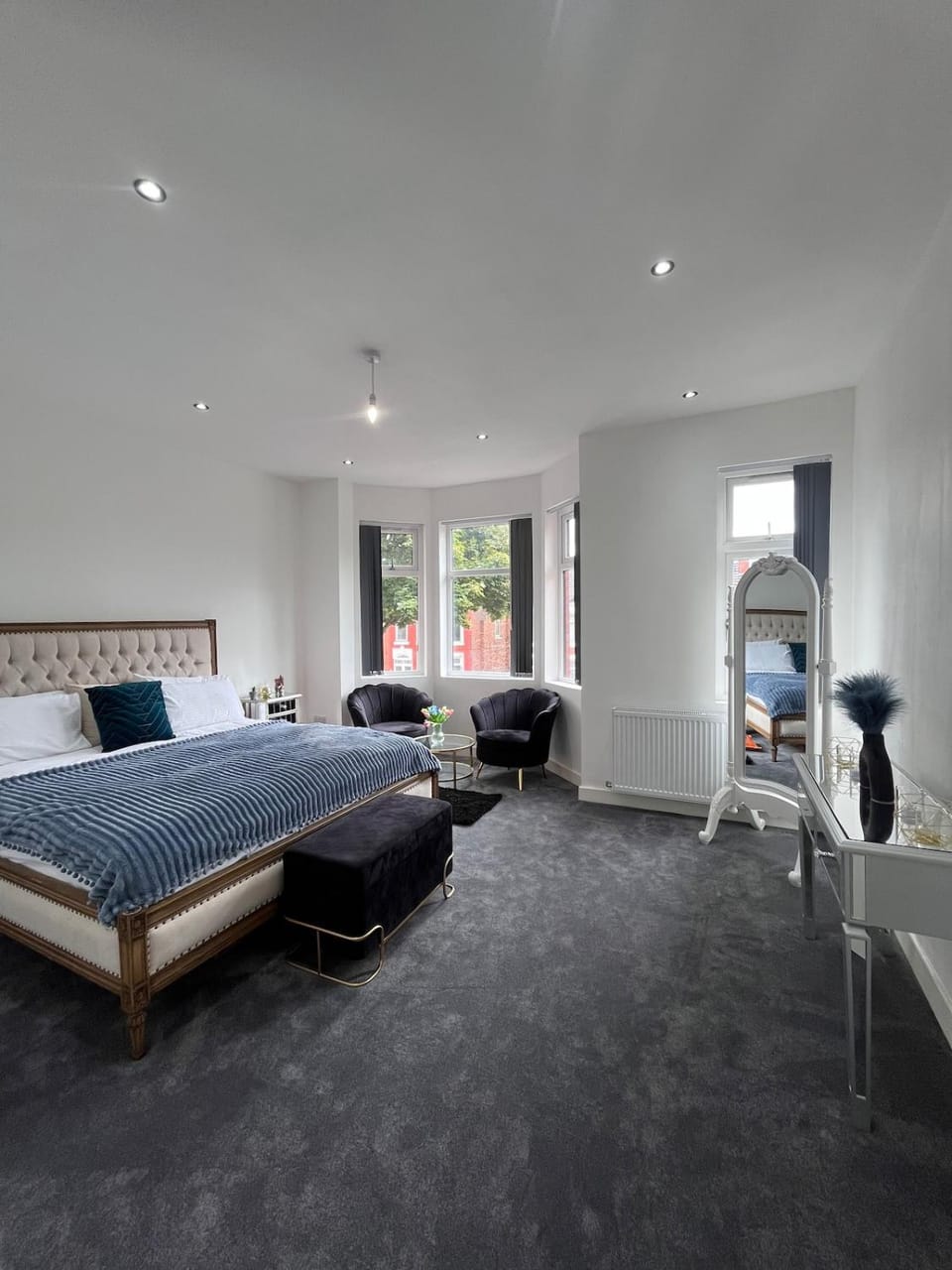 The Central Haven House in Stretford