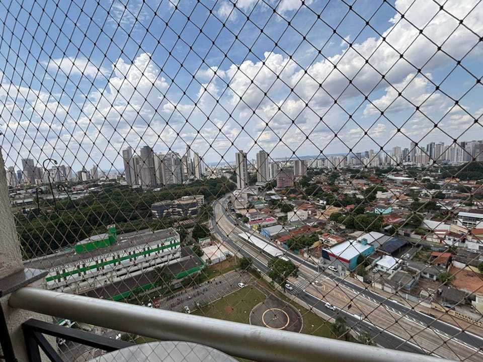 2002 - FLAT para temporada em Goiania-proximo ao Parque Areião Apartment in Goiania