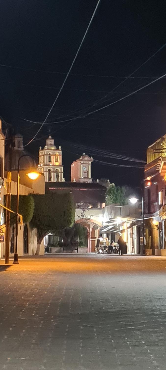 new & stylish great Apartment in Tequisquiapan