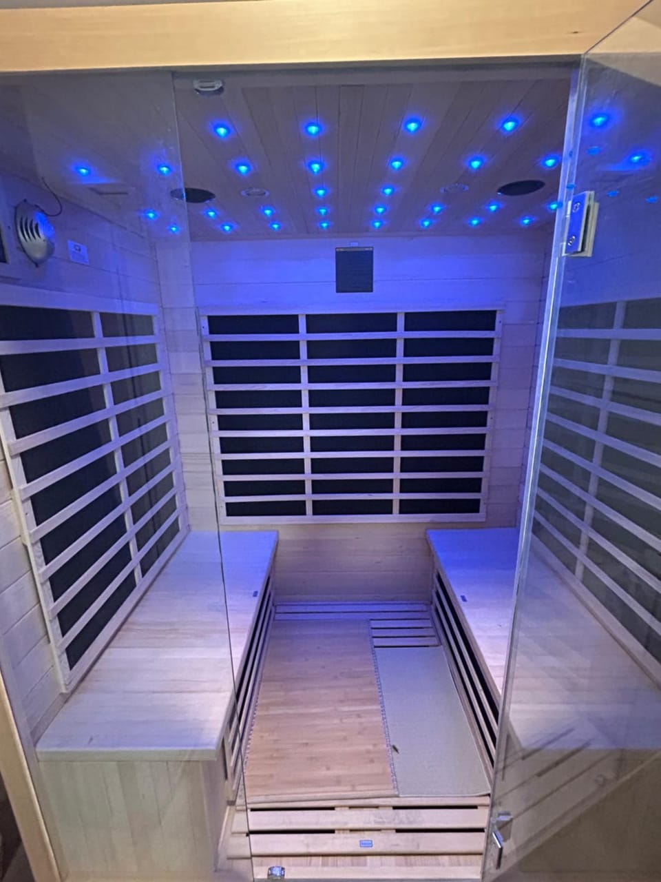 Sauna, Sauna