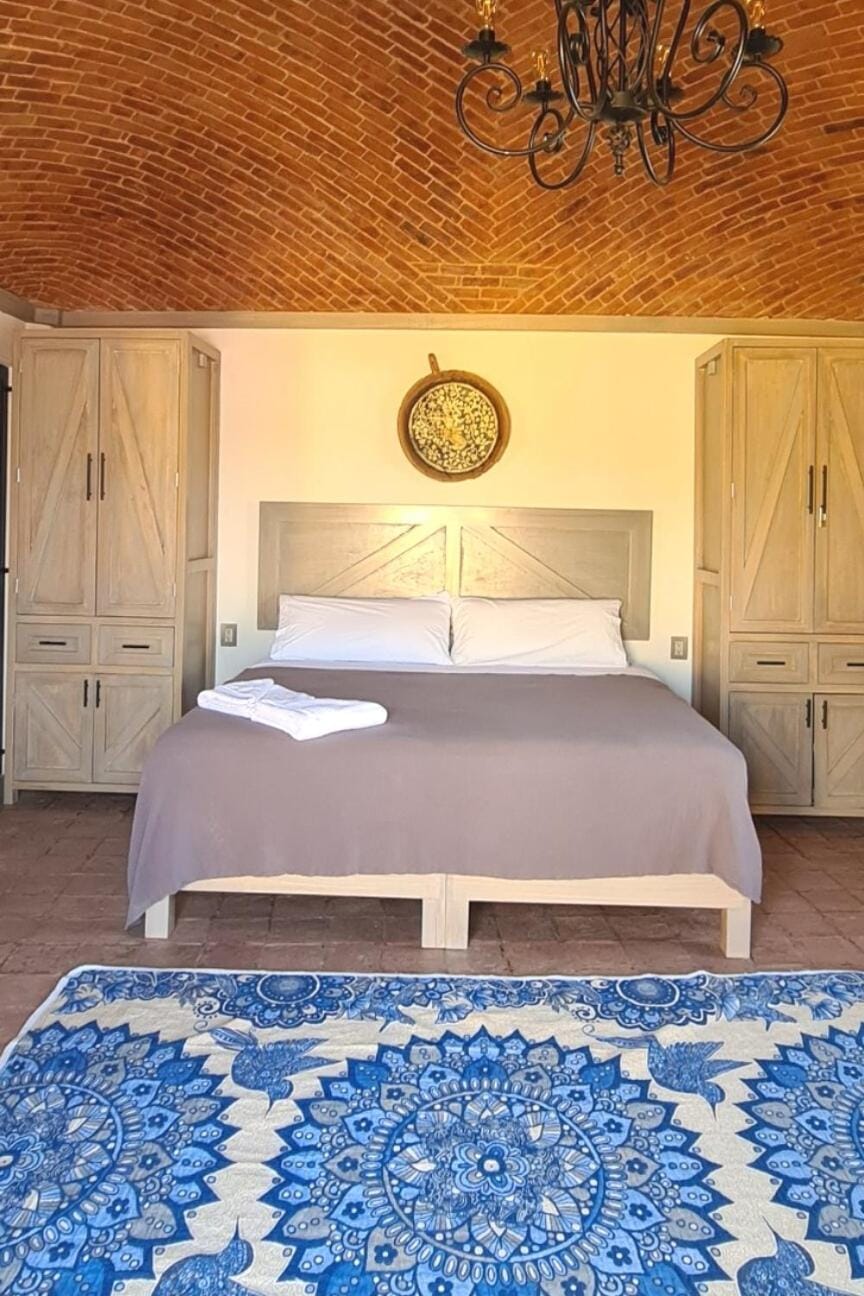 Elegant & Stylish in the Downtown Apartment in Tequisquiapan