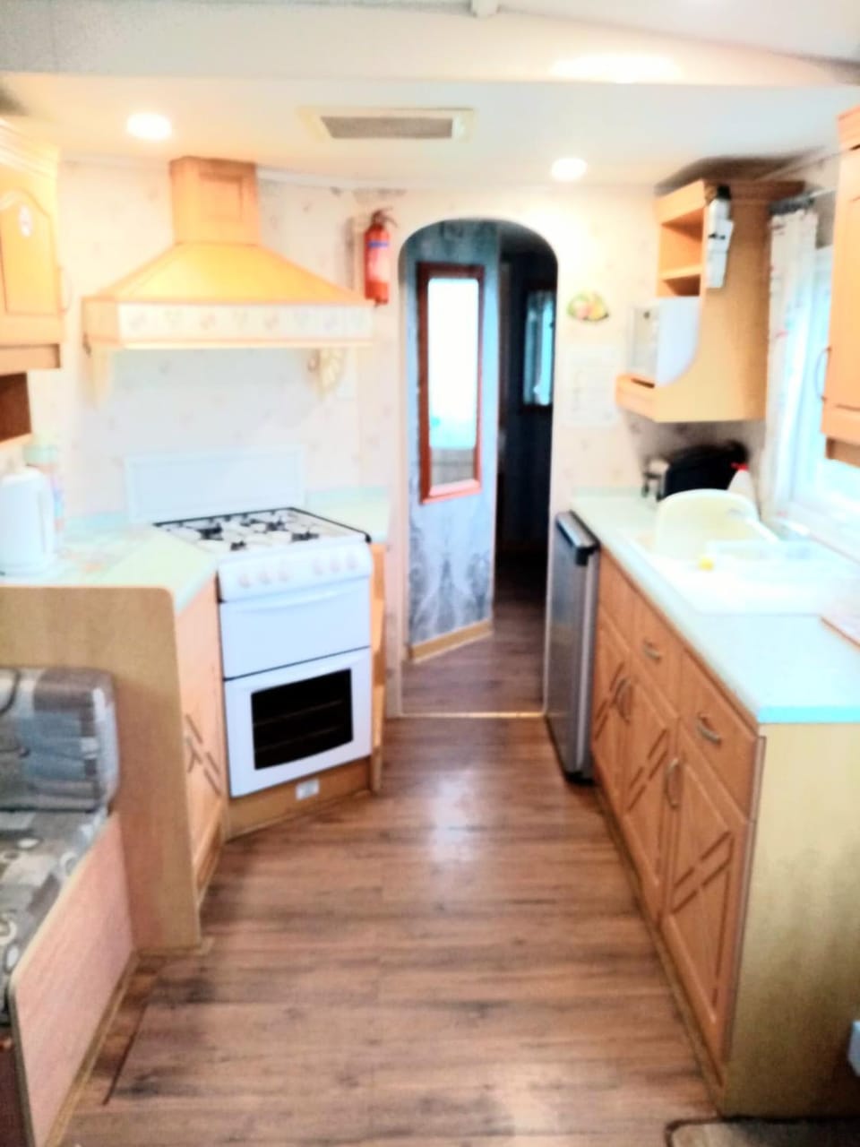 Ref G The Chase Caravan Park 3 bed 8 berth Campground/ 
RV Resort in Ingoldmells