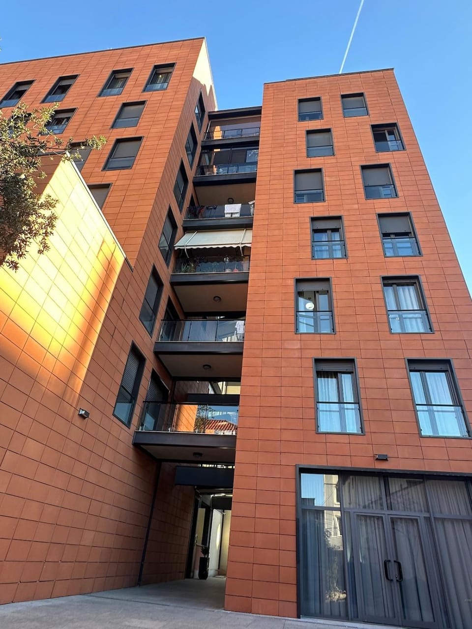 Property building, Day
