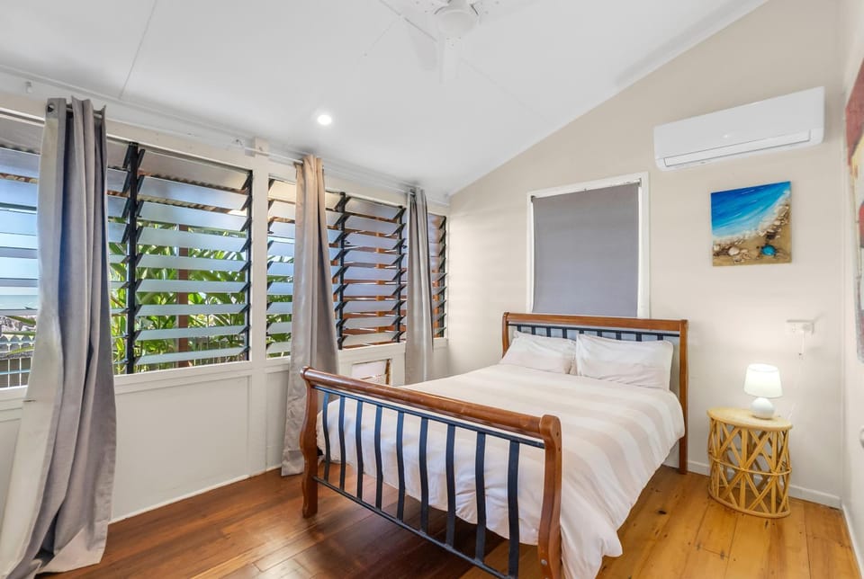 Beach Shack House in Cairns