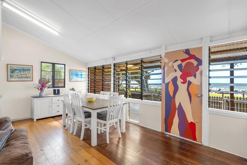 Beach Shack House in Cairns
