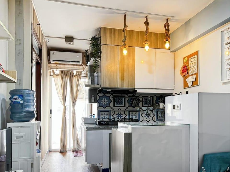 BEST View 2BR Apt Pluit Pool WiFi & Netflix Apartment in Jakarta