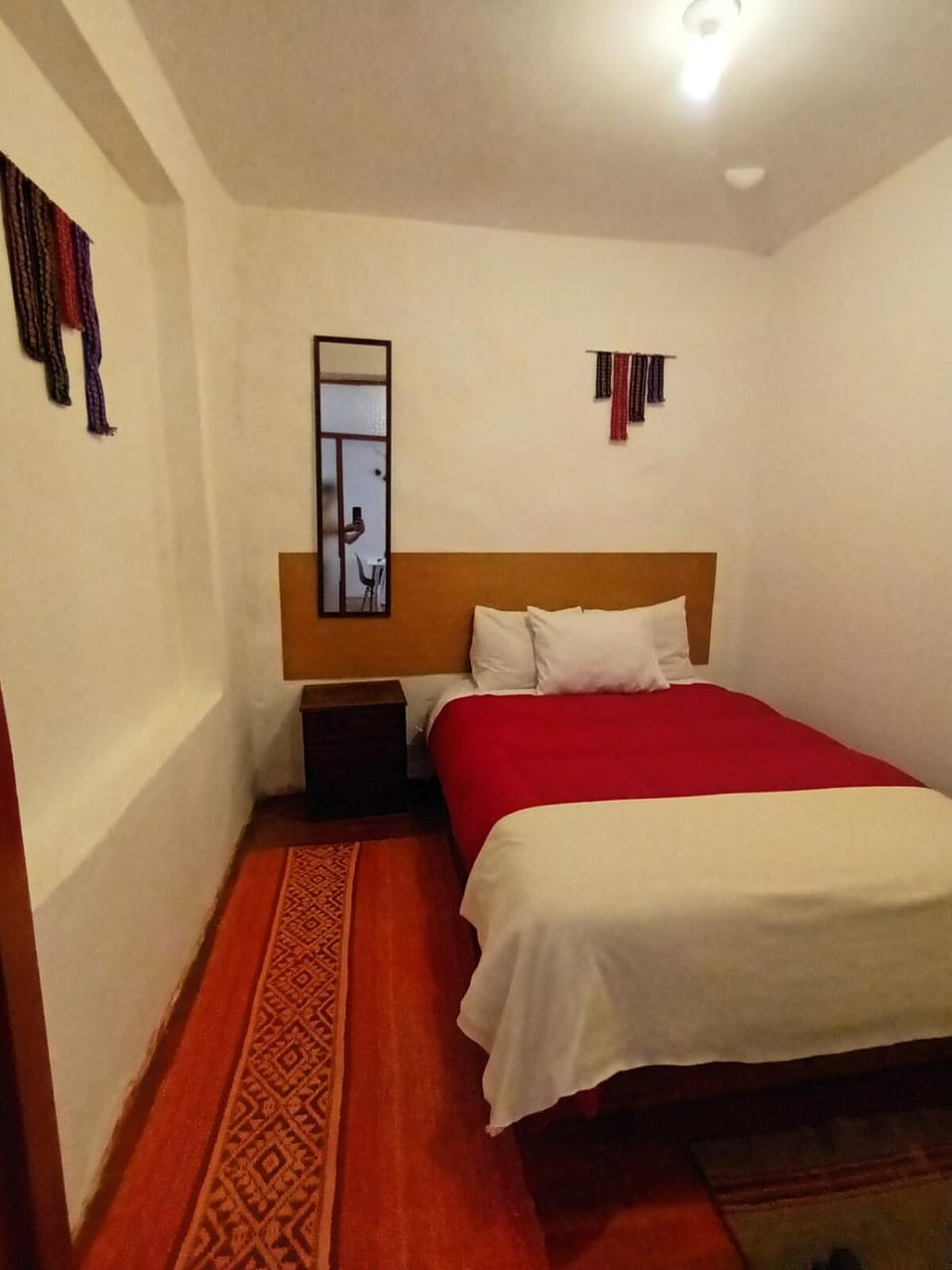 Yuraq Wasicha Apartment in Cusco