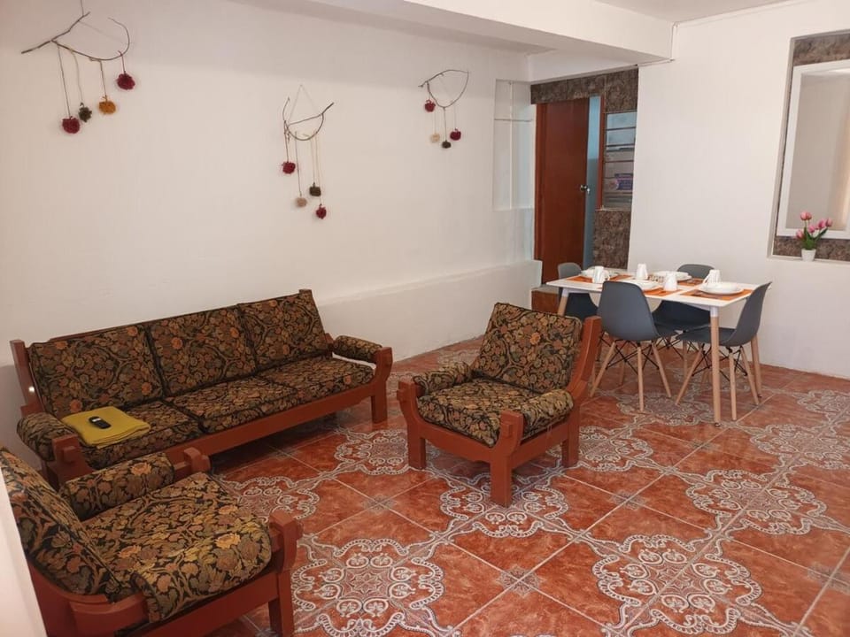 Yuraq Wasicha Apartment in Cusco