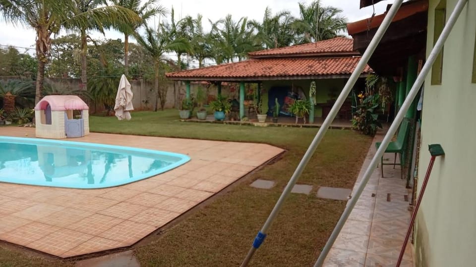 Sítio das Palmeiras House in State of São Paulo