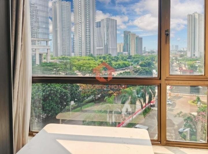 Newly Apt taman Rasuna 3BR Pool, Wi-Fi, Netflix Apartment in South Jakarta City