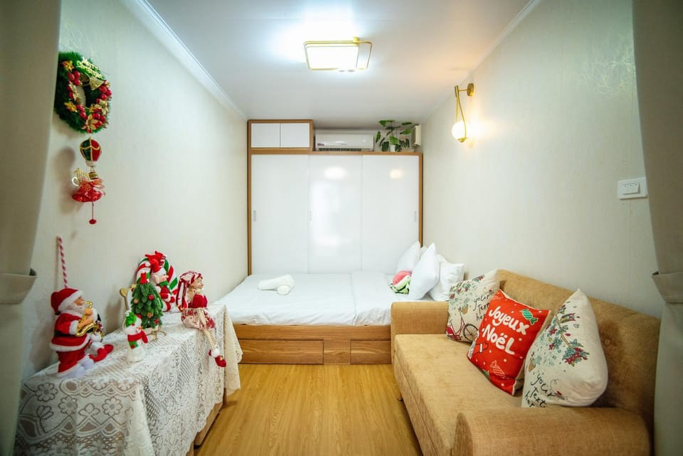 Moon homestay House in Hanoi