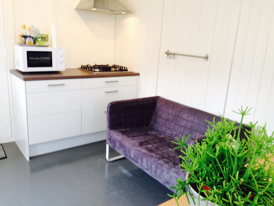 Tiny House Madame Jeanette nabij centrum en zee House in Zandvoort