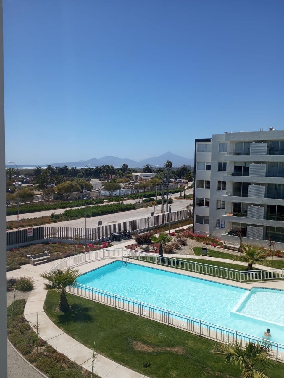 Jardines del Pacifico Apartment in Maule