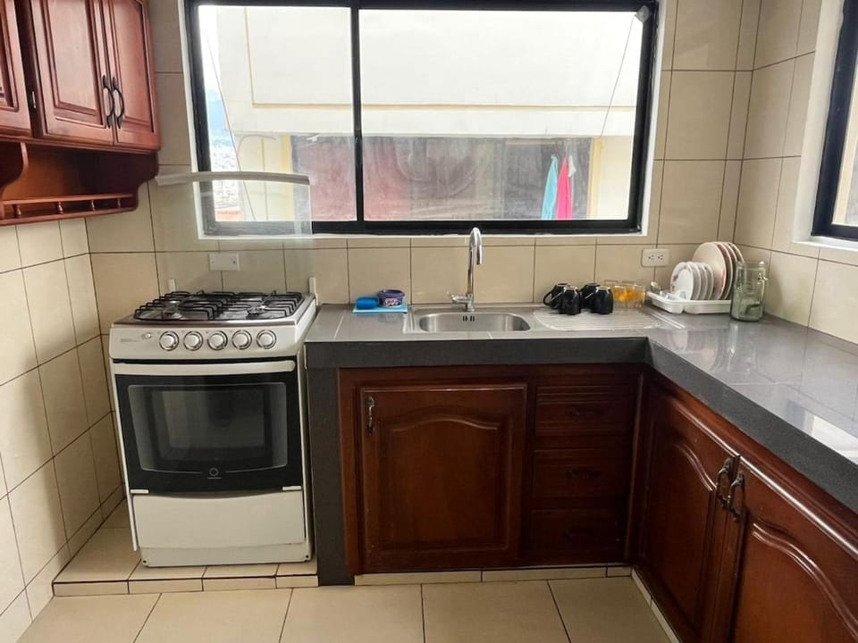 Real Audiencia Living Apartment in Quito