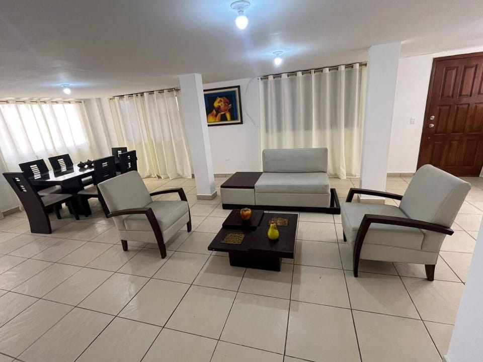 Real Audiencia Living Apartment in Quito