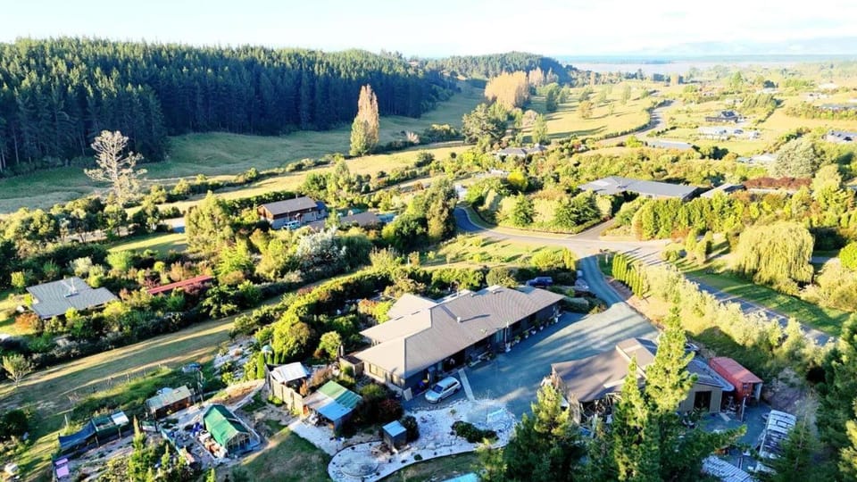Property building, Bird's eye view