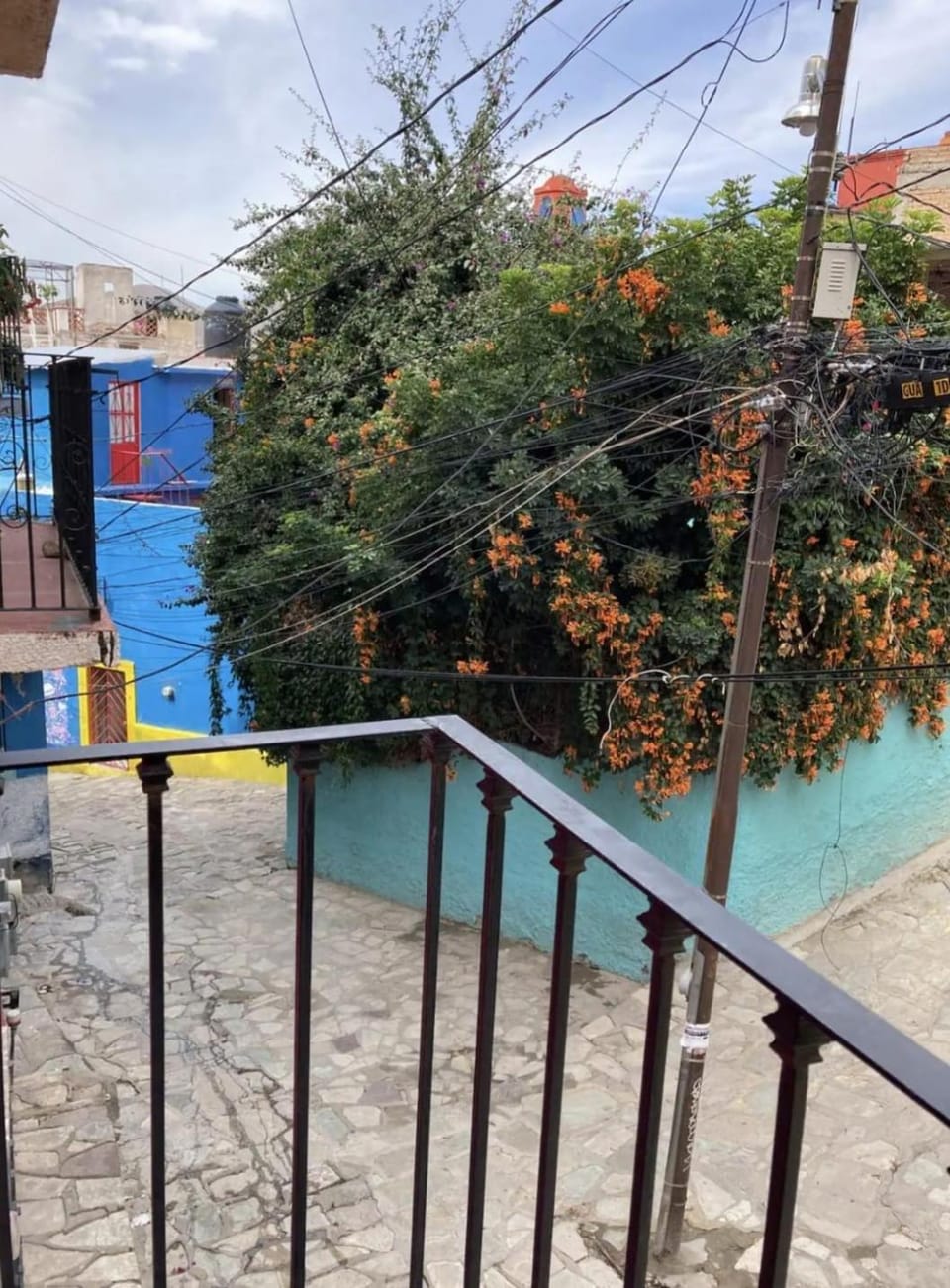 View (from property/room), Balcony/Terrace