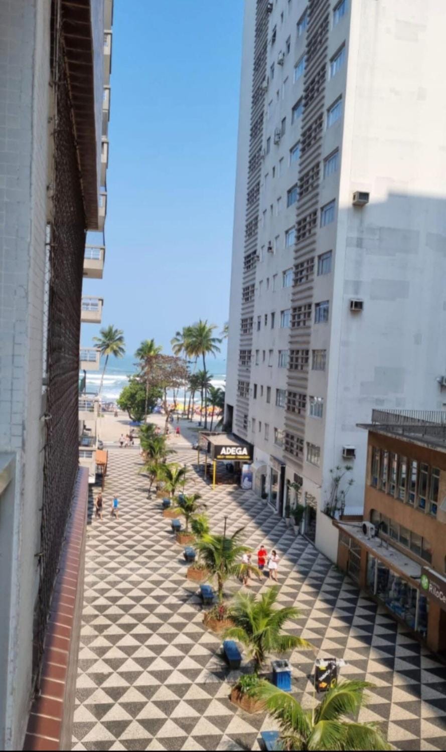 Apartamento Encantador em Pitangueiras - Andar Alto, Lateral ao Mar e Garagem Apartment in State of São Paulo