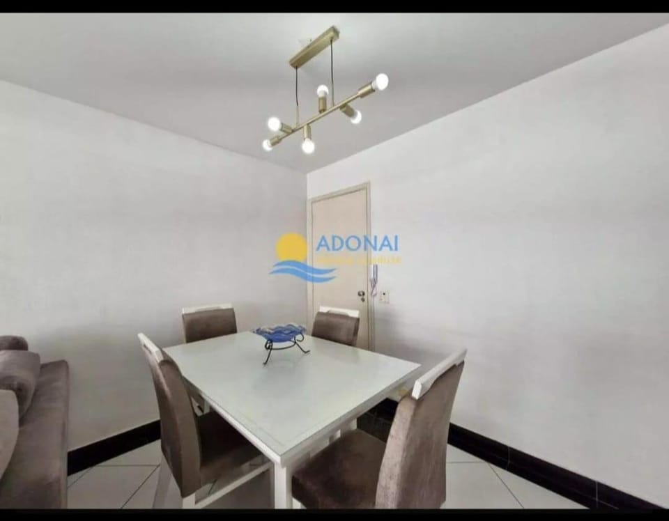 Apartamento Encantador em Pitangueiras - Andar Alto, Lateral ao Mar e Garagem Apartment in State of São Paulo