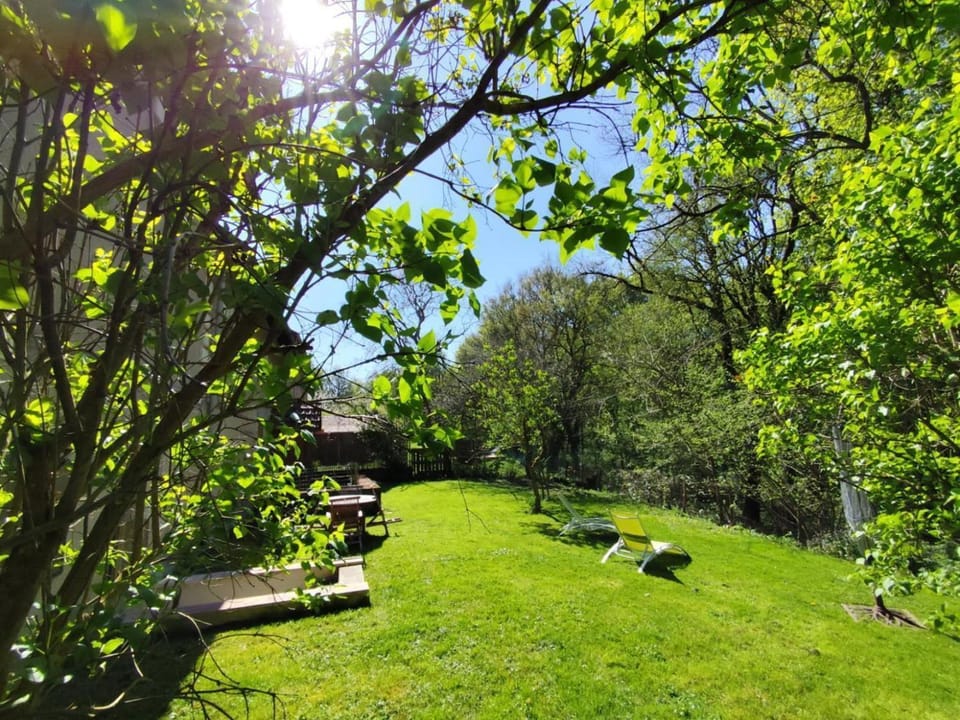 Gîte de charme avec parking, animaux admis, proche de Tours - FR-1-381-638 House in Joué-lès-Tours