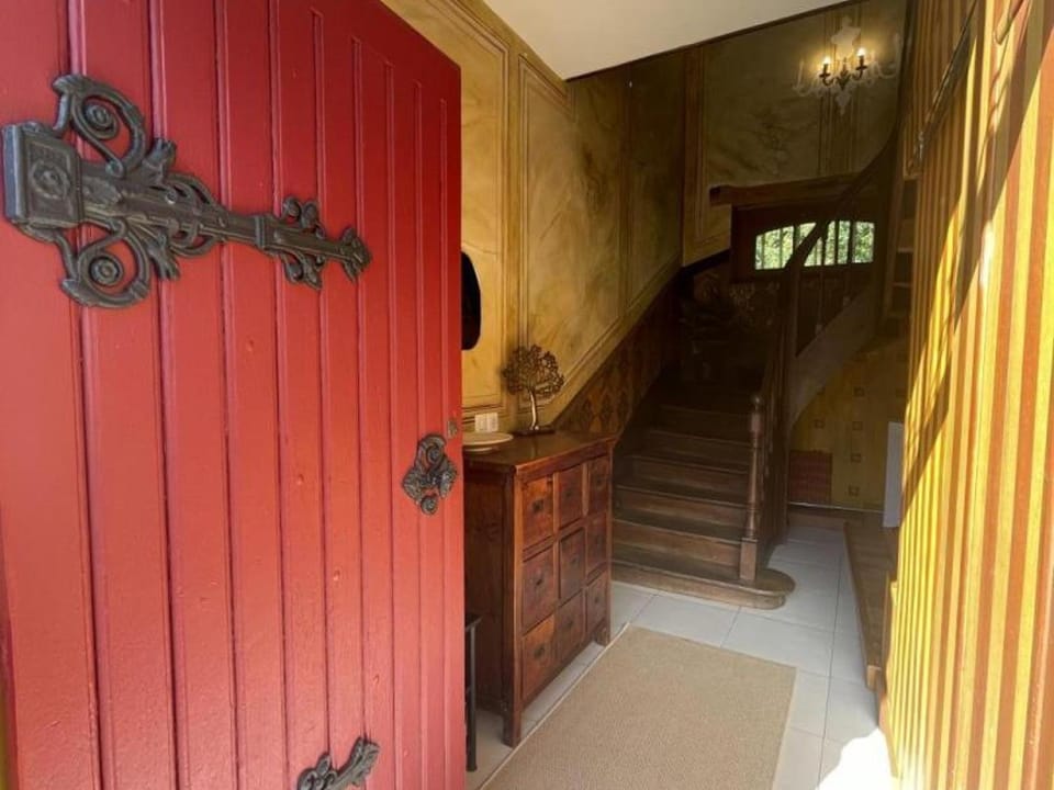Gîte de charme avec parking, animaux admis, proche de Tours - FR-1-381-638 House in Joué-lès-Tours