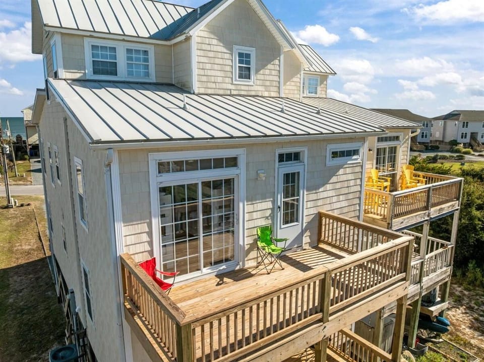 Private Beach Access, Pet-Friendly -SEArenity Now Apartment in Surf City