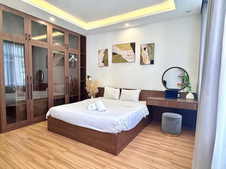 Bed, Bedroom, wardrobe