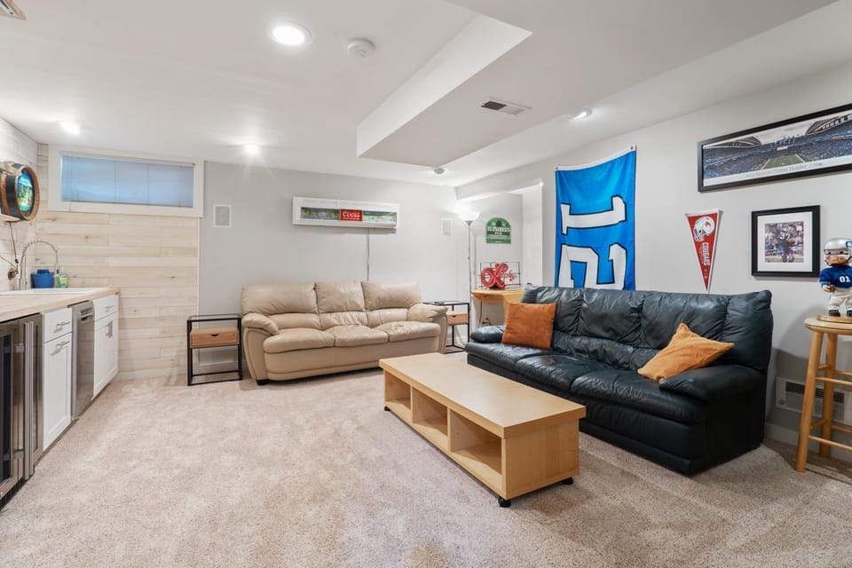 TV and multimedia, Living room