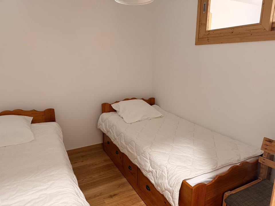 Appartement cozy avec grande terrasse et casier à skis - FR-1-464-256 Apartment in Pralognan-la-Vanoise