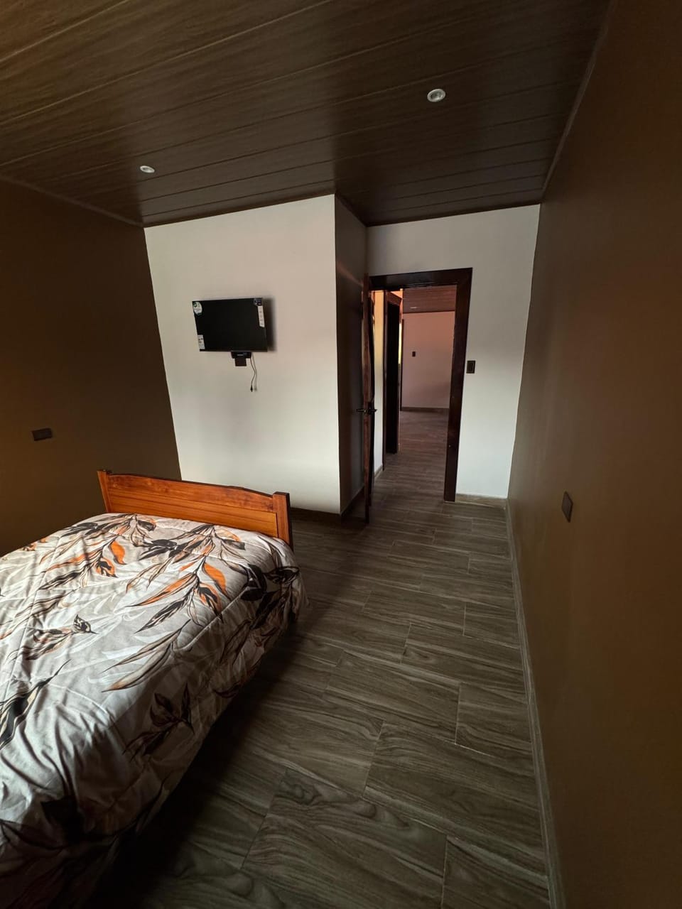 Departamento Campestre Apartment in Imbabura Province