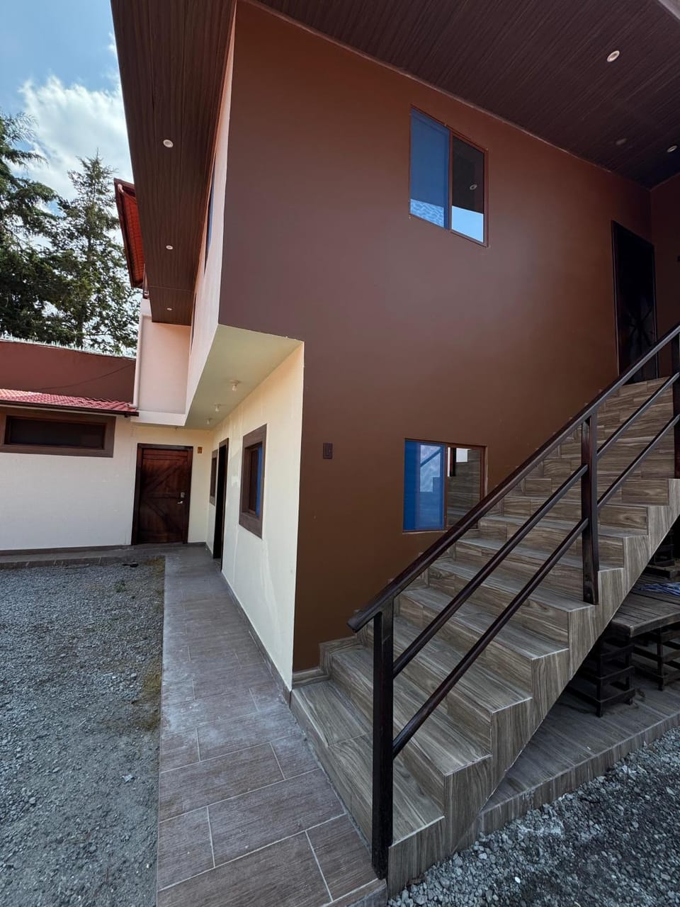 Departamento Campestre Apartment in Imbabura Province
