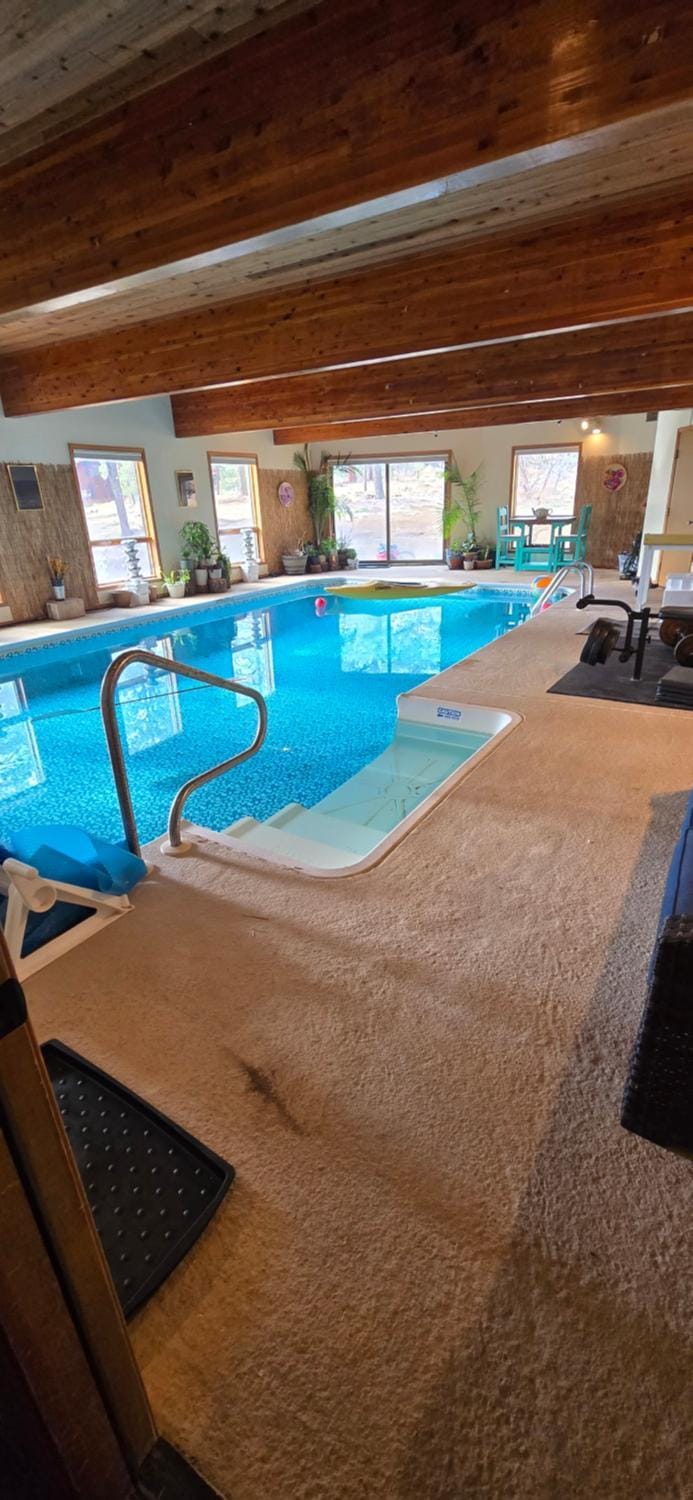 Swimming pool