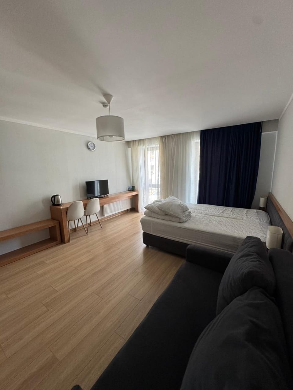 Family room Orbi Palase Deluxe Apartment in Georgia