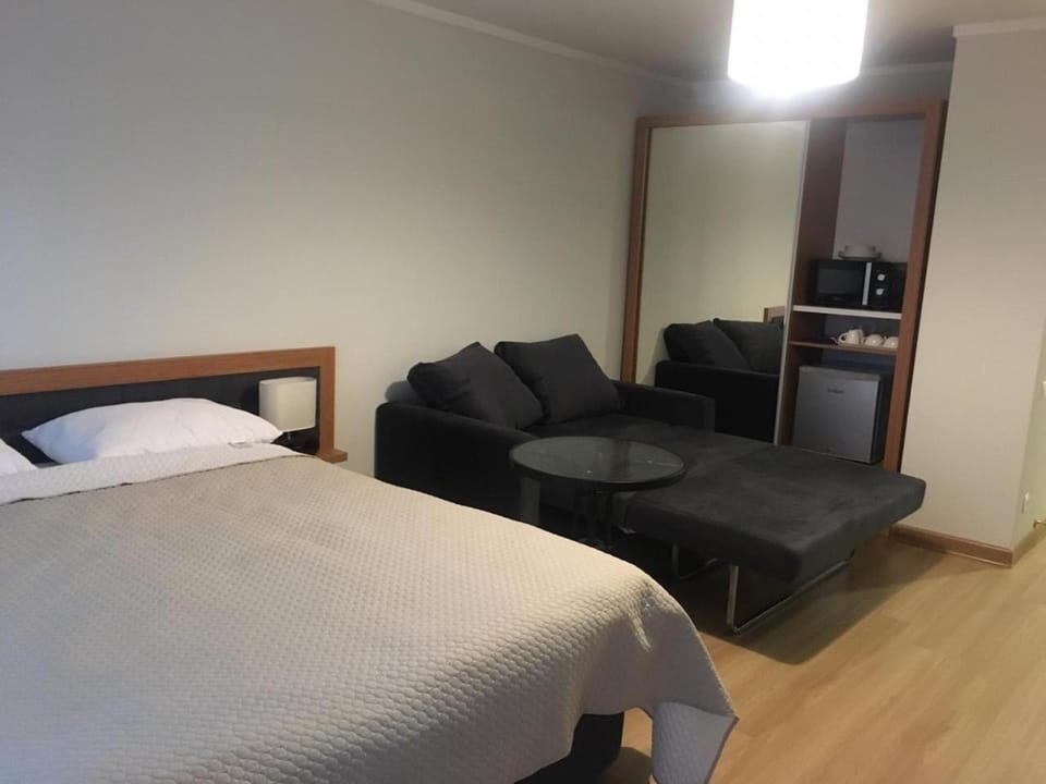 Family room Orbi Palase Deluxe Apartment in Georgia