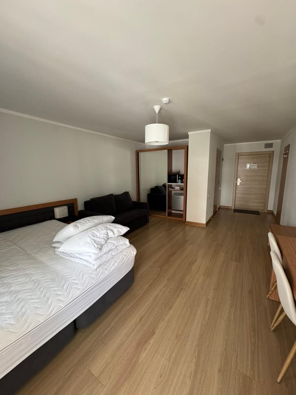 Family room Orbi Palase Deluxe Apartment in Georgia