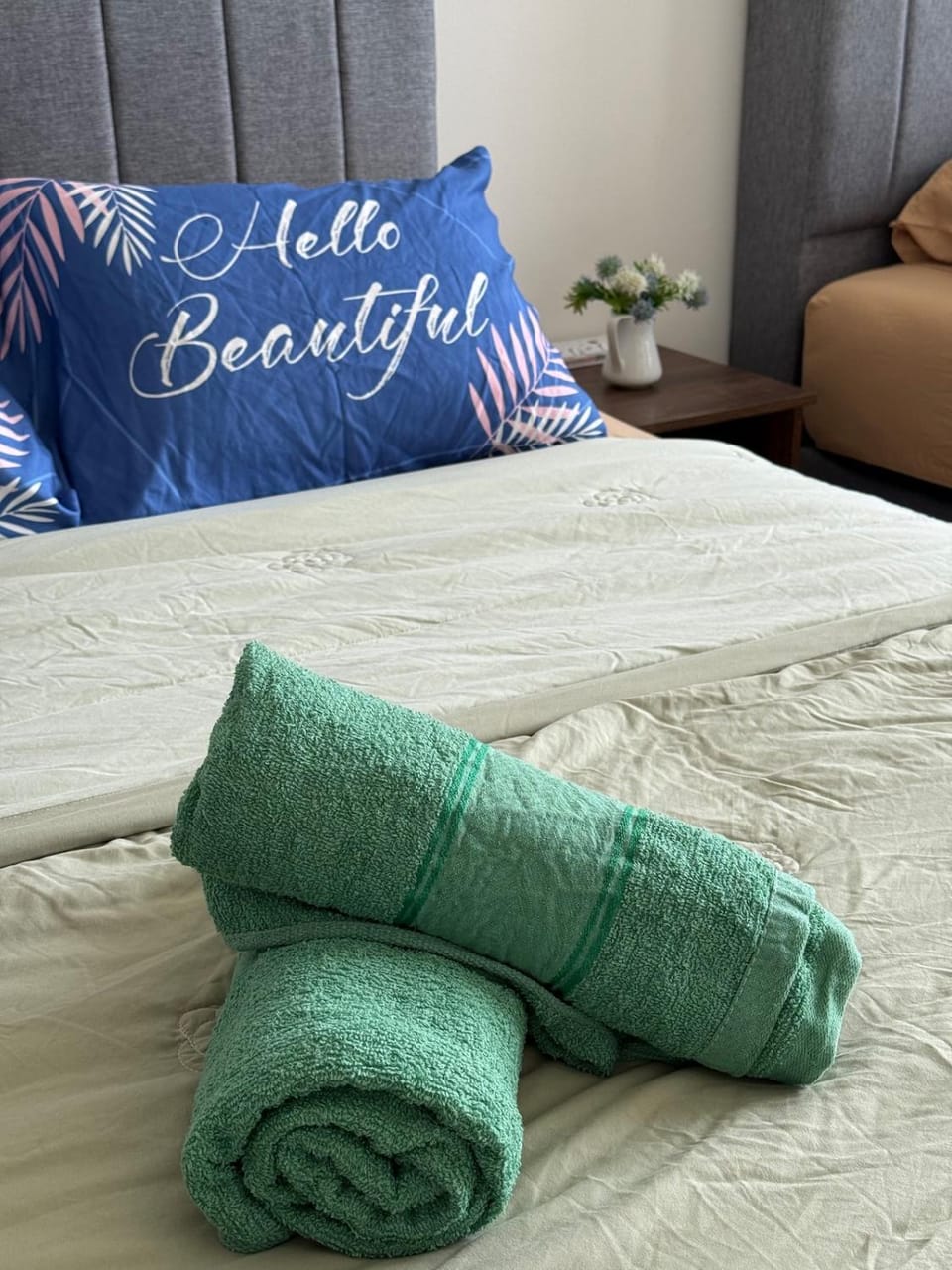 The Podium - Studio Unit 4pax Apartment in Kuching