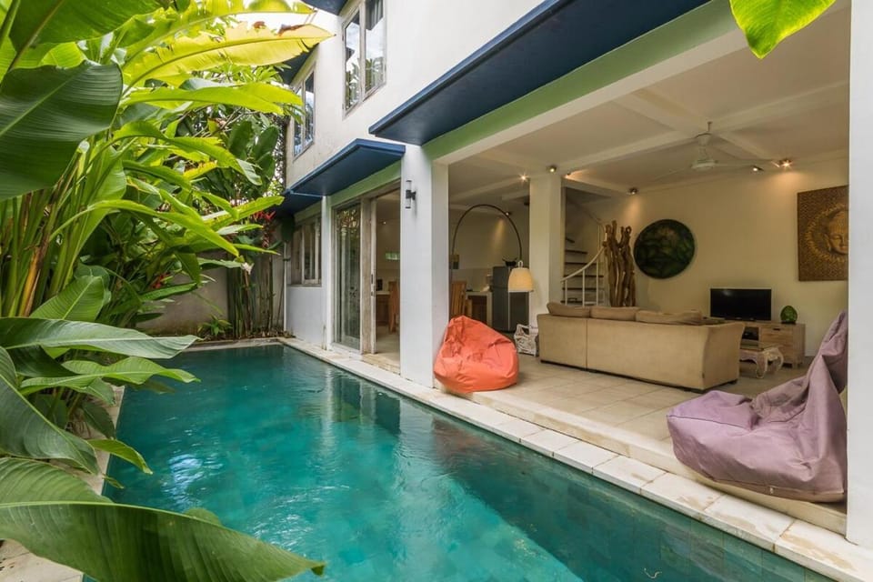 Villa emma, 2 bed with pool table & private pool Villa in Kuta