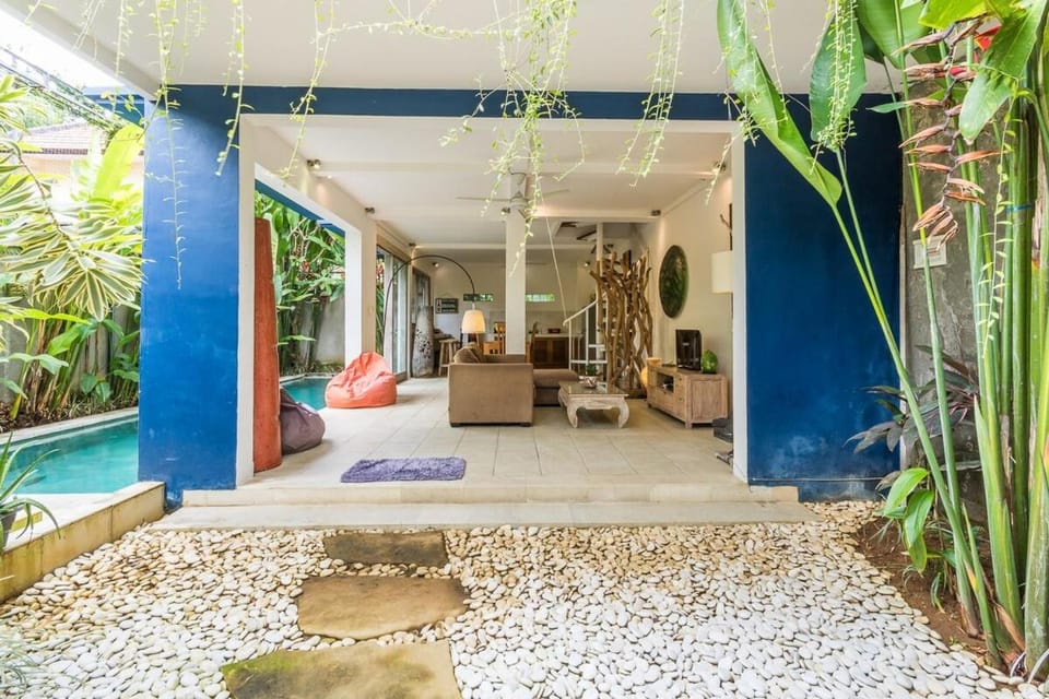 Villa emma, 2 bed with pool table & private pool Villa in Kuta