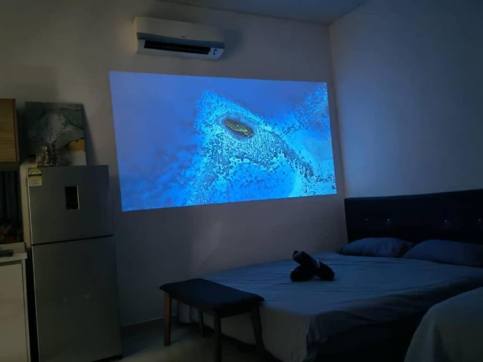 Plaza Arkadia Studio Comfort小巧干净 Apartment in Petaling Jaya