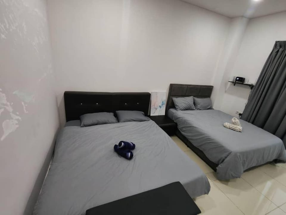 Plaza Arkadia Studio Comfort小巧干净 Apartment in Petaling Jaya