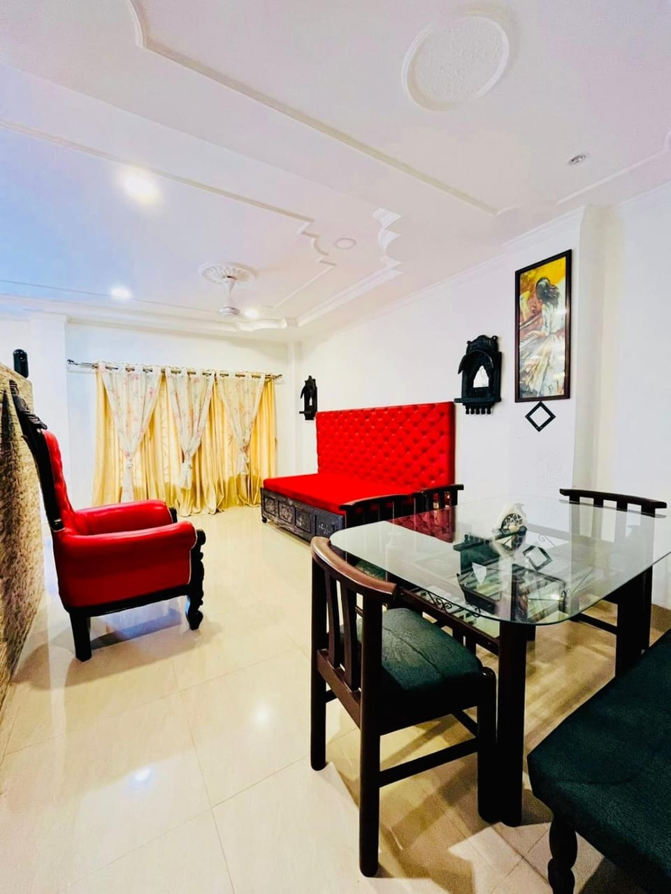 The Divine Abode Homestay Apartment in India