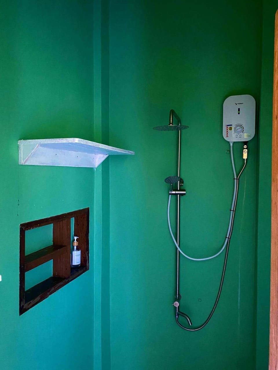 Shower